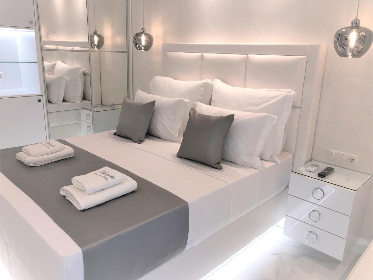 Amaryllis Luxury Rooms بلاتامونيس المظهر الخارجي الصورة