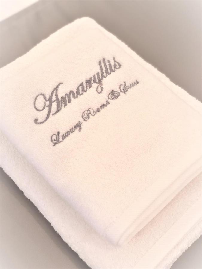 Amaryllis Luxury Rooms بلاتامونيس المظهر الخارجي الصورة