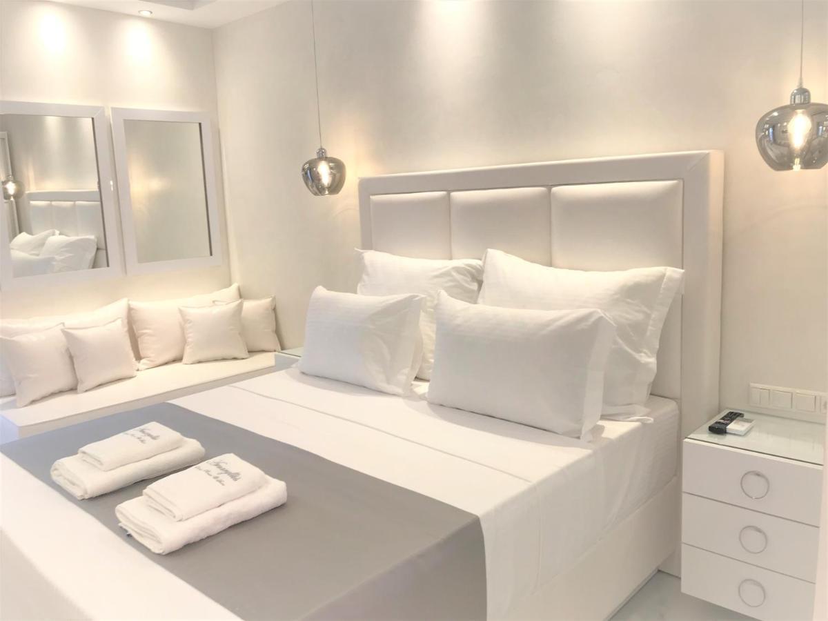 Amaryllis Luxury Rooms بلاتامونيس المظهر الخارجي الصورة