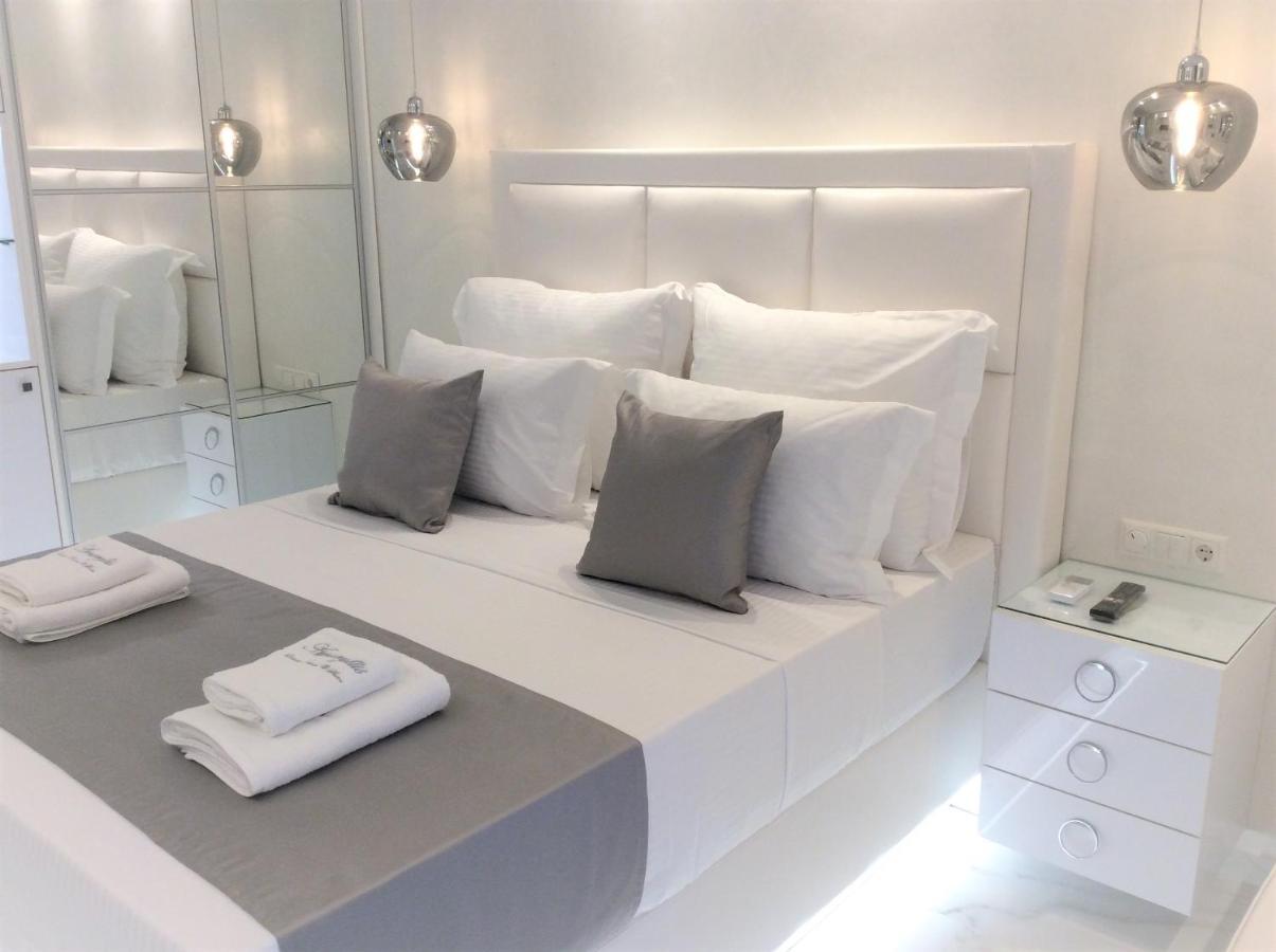 Amaryllis Luxury Rooms بلاتامونيس المظهر الخارجي الصورة