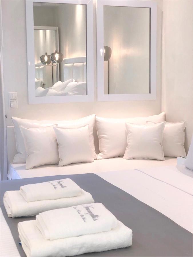 Amaryllis Luxury Rooms بلاتامونيس المظهر الخارجي الصورة