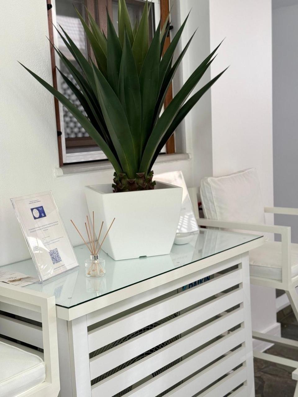 Amaryllis Luxury Rooms بلاتامونيس المظهر الخارجي الصورة