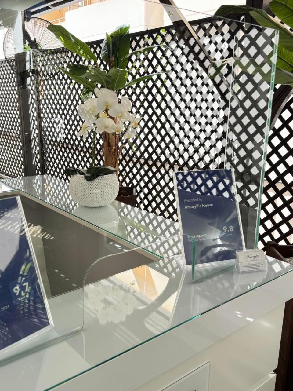 Amaryllis Luxury Rooms بلاتامونيس المظهر الخارجي الصورة