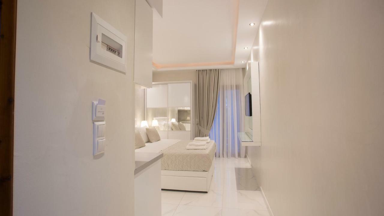 Amaryllis Luxury Rooms بلاتامونيس المظهر الخارجي الصورة