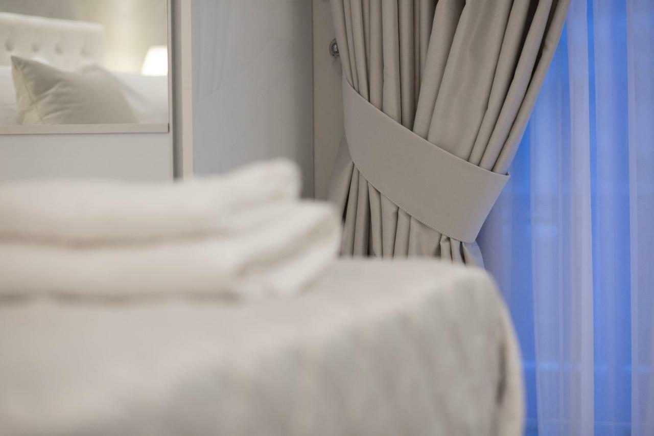 Amaryllis Luxury Rooms بلاتامونيس المظهر الخارجي الصورة