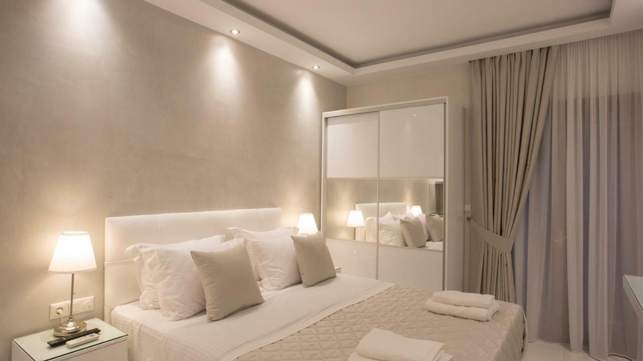 Amaryllis Luxury Rooms بلاتامونيس المظهر الخارجي الصورة