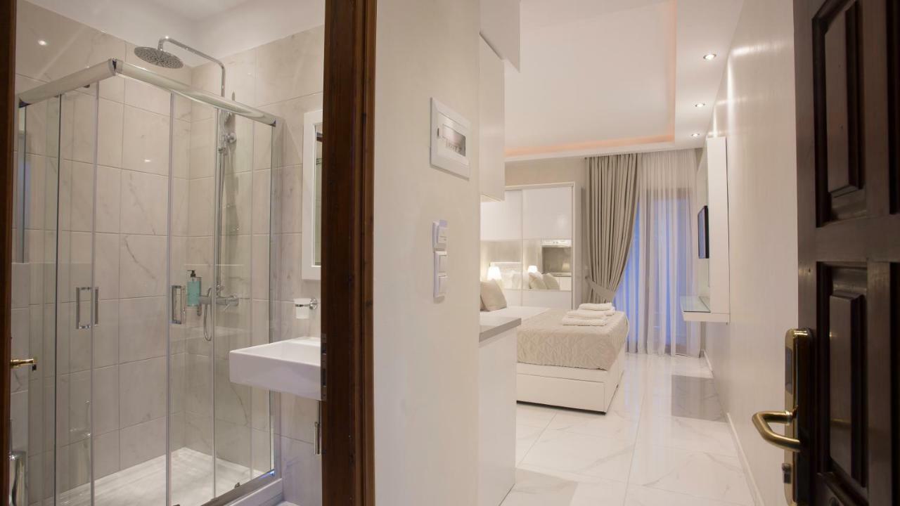 Amaryllis Luxury Rooms بلاتامونيس المظهر الخارجي الصورة